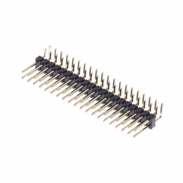 10129382-940004BLF Amphenol ICC (FCI)  Headers Male Pins
